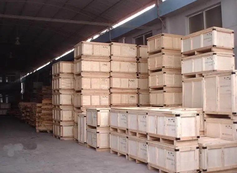 Shandong Chenxiang Machinery Equipment Co., Ltd. manufacturer production line