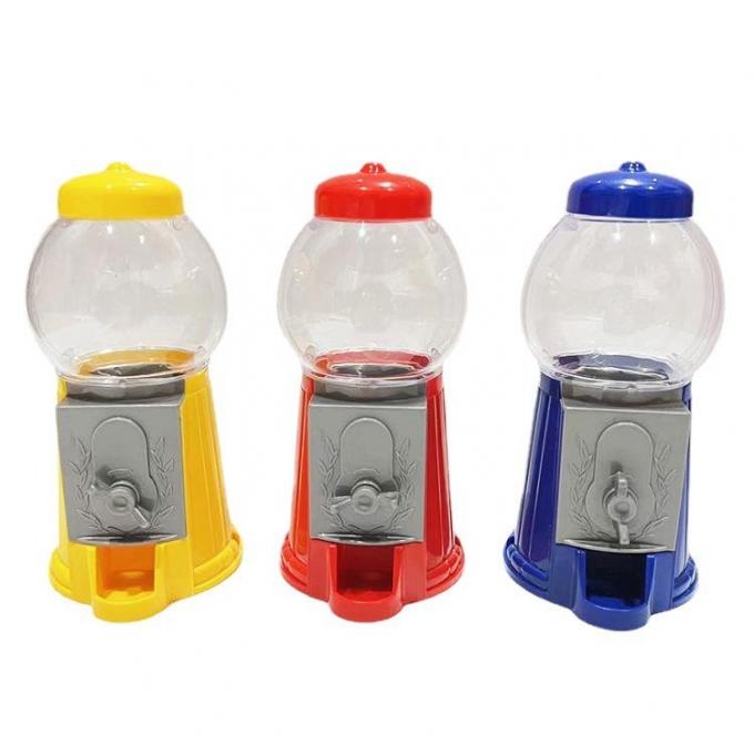 Candy Vending Machine with Automatic Function Commercial Metal Yummy ...