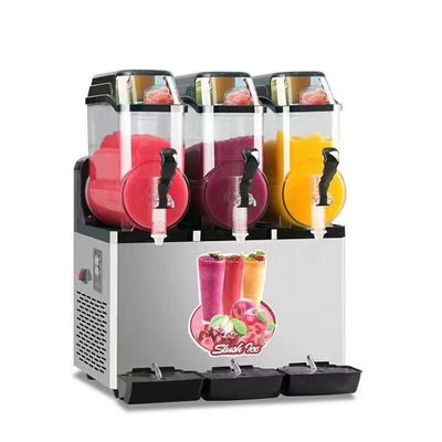 Industrial Frozen Drink Slush Machine with 40 KG Capacity and Advanced ...