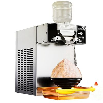 Automatic Ice Maker Ice Shaver Machine for Continuous Ice Dispensing ...